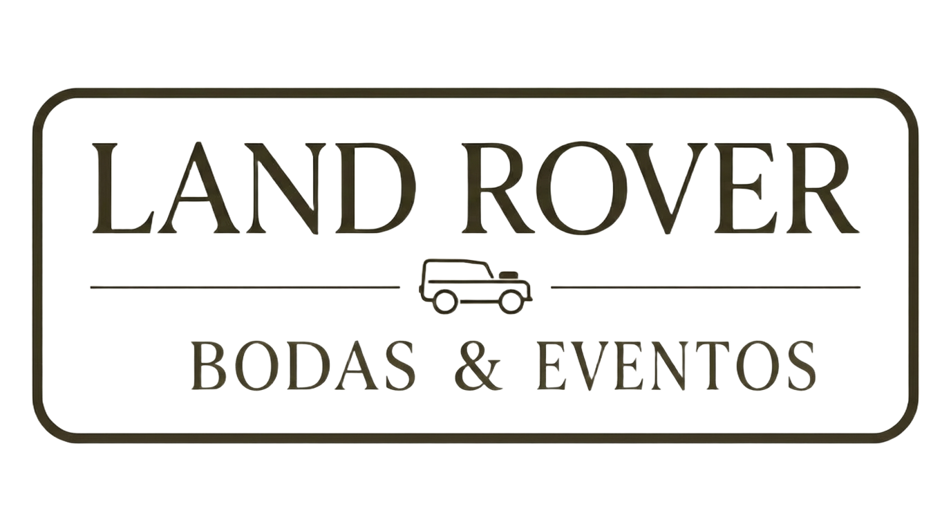Land Rover - Bodas & Eventos
